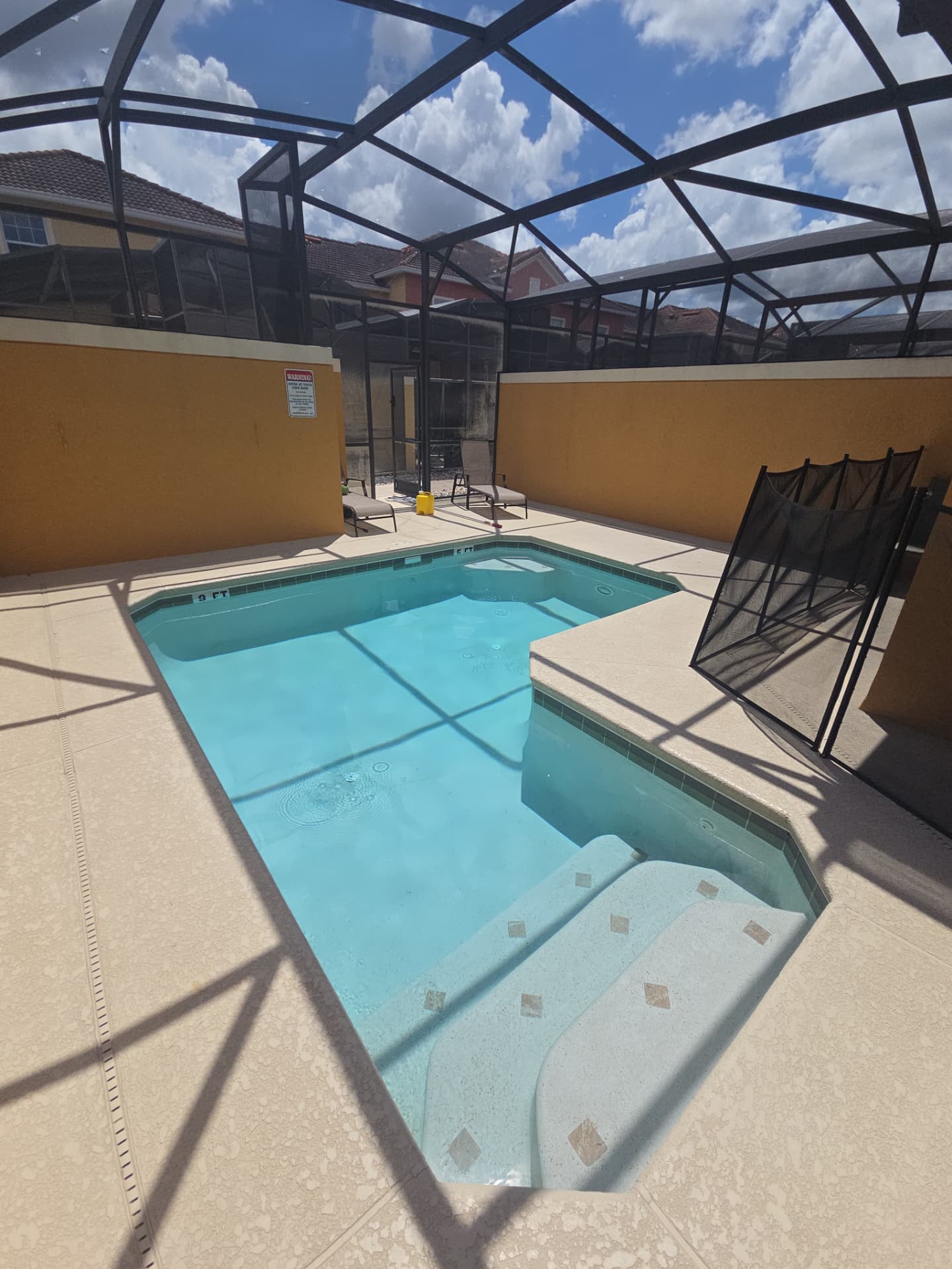 What Florida Law Actually Requires for Pool Barriers and Alarms